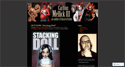 Desktop Screenshot of carltonmellick.com